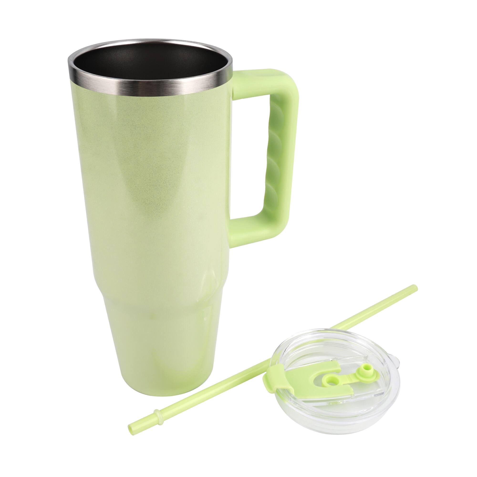 Stainless Steel Insulated Sparkle Tumbler by Ashland